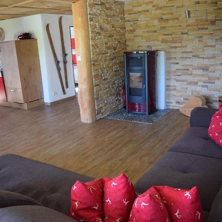 Ferienwohnung Bergkristall Oberstdorf Exteriér fotografie