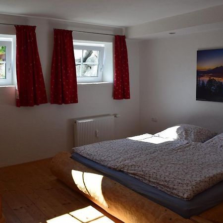 Ferienwohnung Bergkristall Oberstdorf Exteriér fotografie