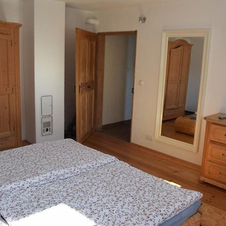 Ferienwohnung Bergkristall Oberstdorf Exteriér fotografie