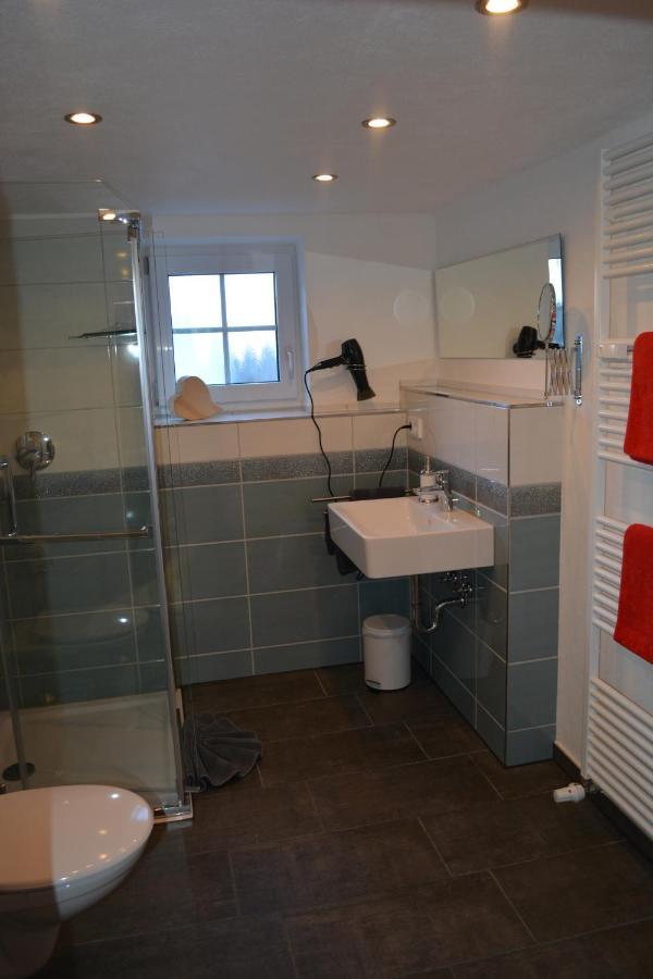 Ferienwohnung Bergkristall Oberstdorf Exteriér fotografie